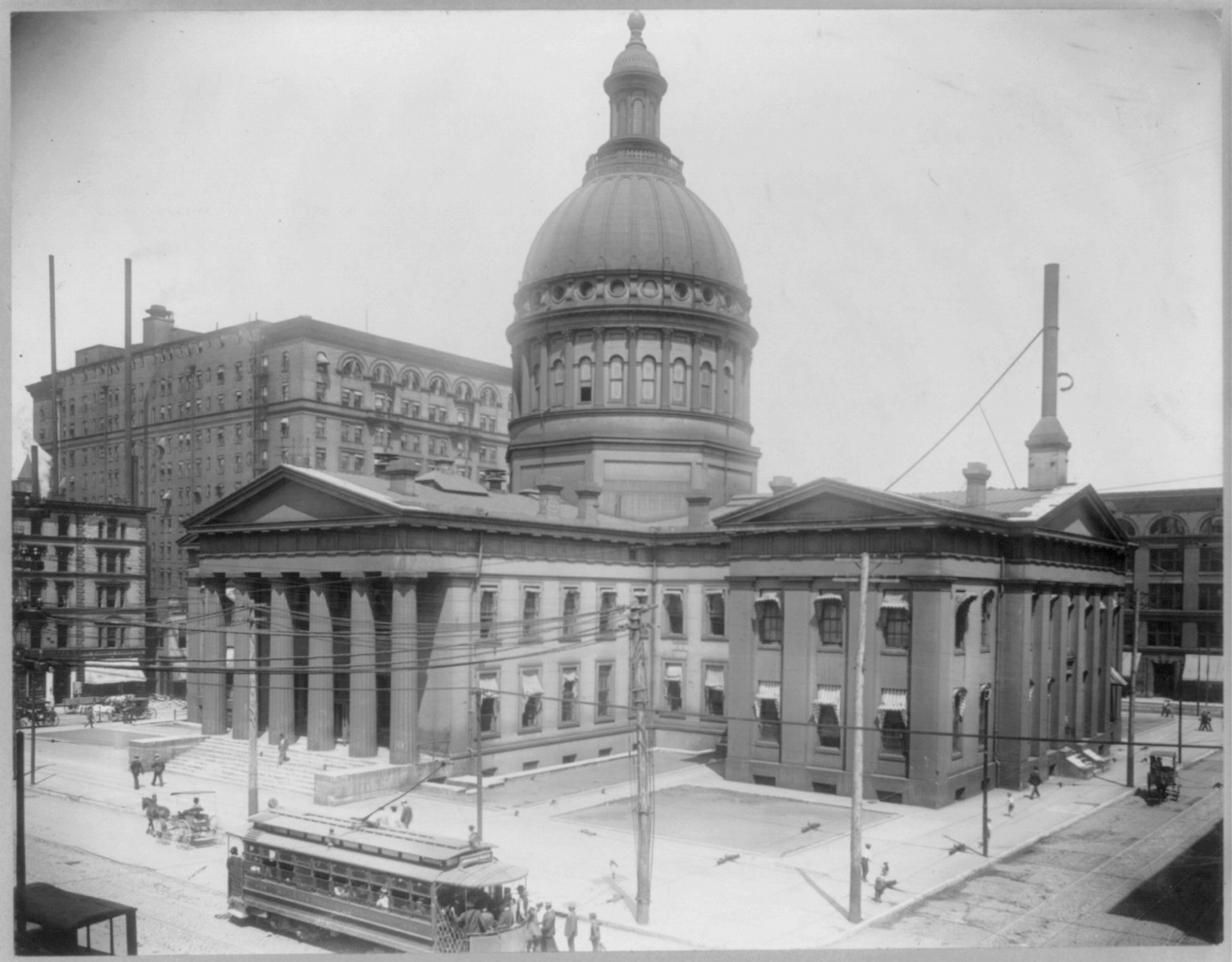 Old Courthouse - St. Louis