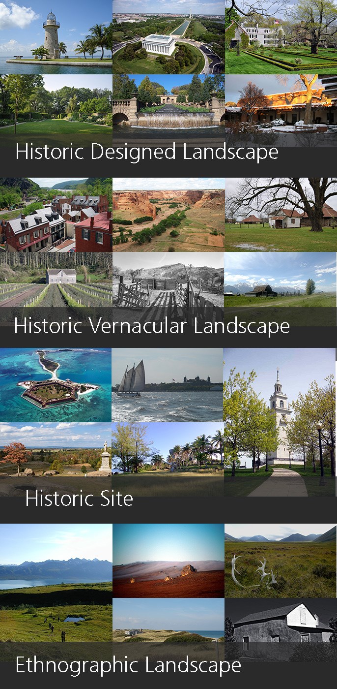 Understand Cultural Landscapes Cultural Landscapes (U.S. National