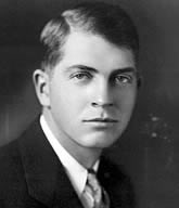 Conrad Warren Historic Portrait of Conrad Warren