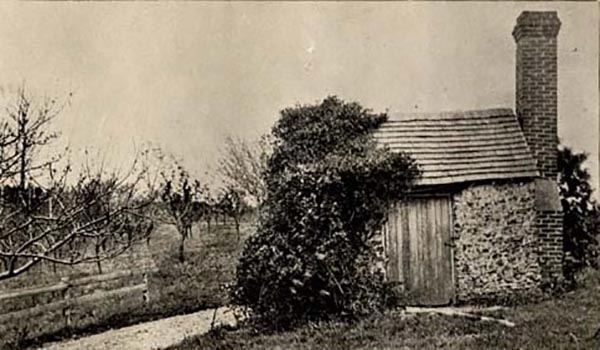 Cedar Hill: Frederick Douglass's Rustic Sanctuary (U.S. National Park  Service)