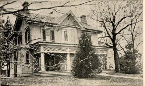 Cedar Hill: Frederick Douglass's Rustic Sanctuary (U.S. National Park  Service)