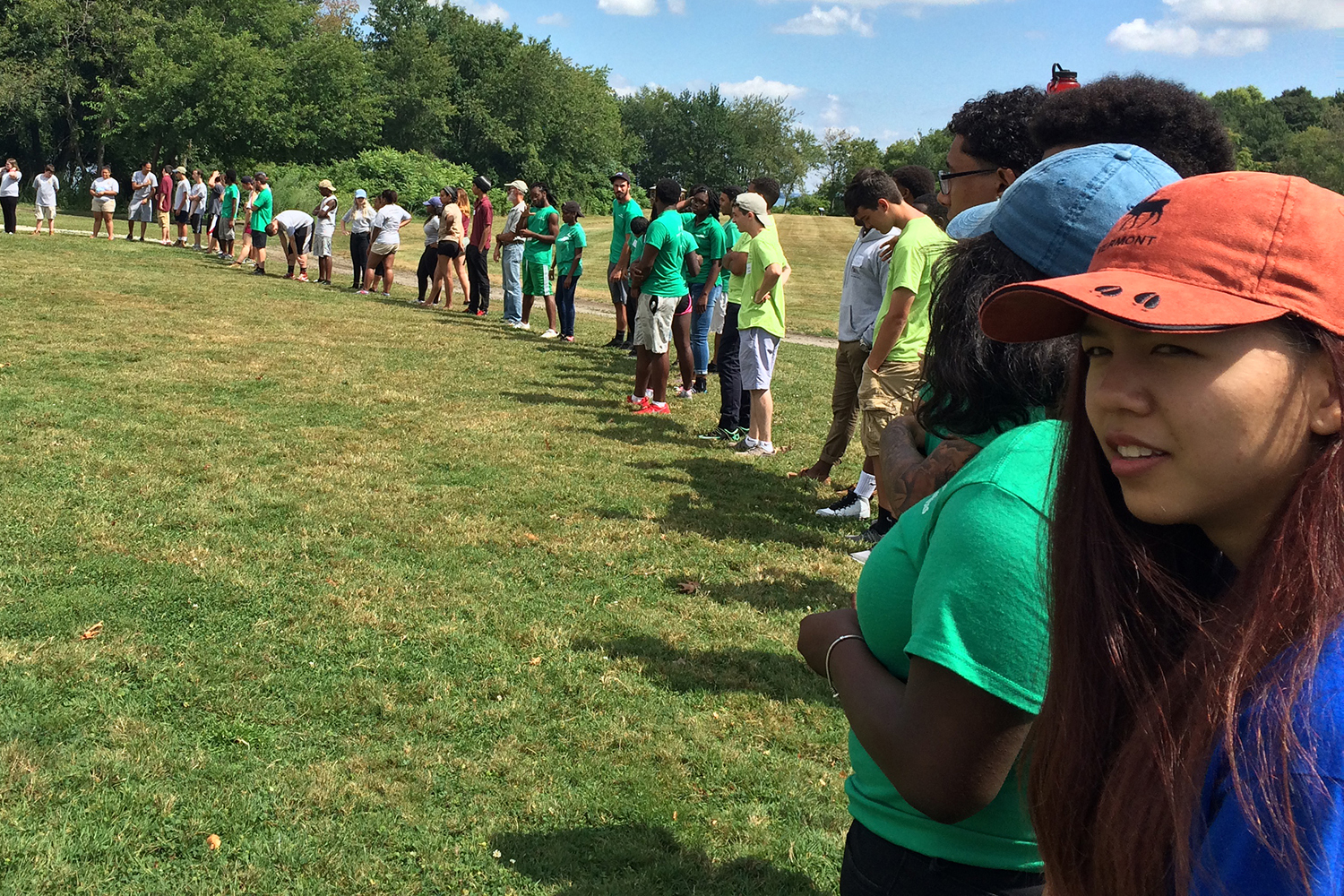 Mass Parks Youth Summit 2015 NPS Photo