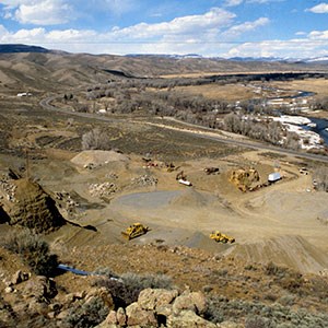 lt= gravel quarry