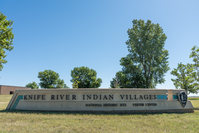 Knife River Indian Villages