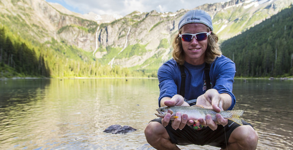 Catch and Release Fishing - Fish & Fishing (U.S. National Park Service)