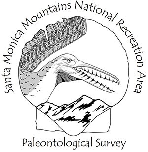 santa monica mountains survey logo