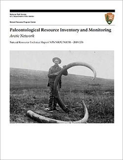 thumbnail image of the cover of a geologic report