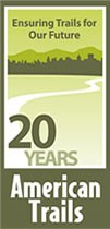 American Trail logo