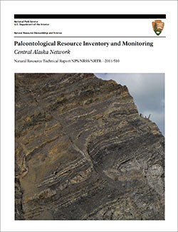 CAKN-Paleo-web250wide thumbnail image of the cover of a geologic report
