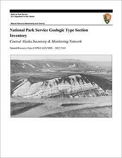 CAKN-web250wide thumbnail image of the cover of a geologic report