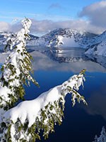 Crater Lake National Park