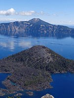 Crater Lake National Park