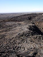 Craters of the Moon National Monument and Preserve.