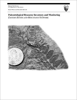 thumbnail image of the cover of a geologic report