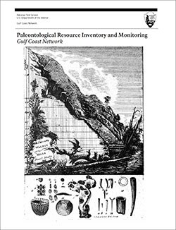 thumbnail image of the cover of a geologic report