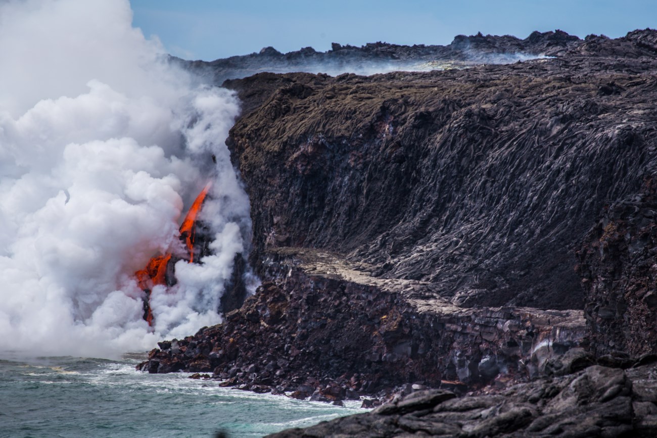 Molten Lava