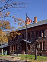 Keweenaw National Historical Park.