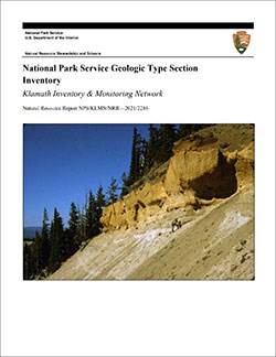 thumbnail image of the cover of a geologic report