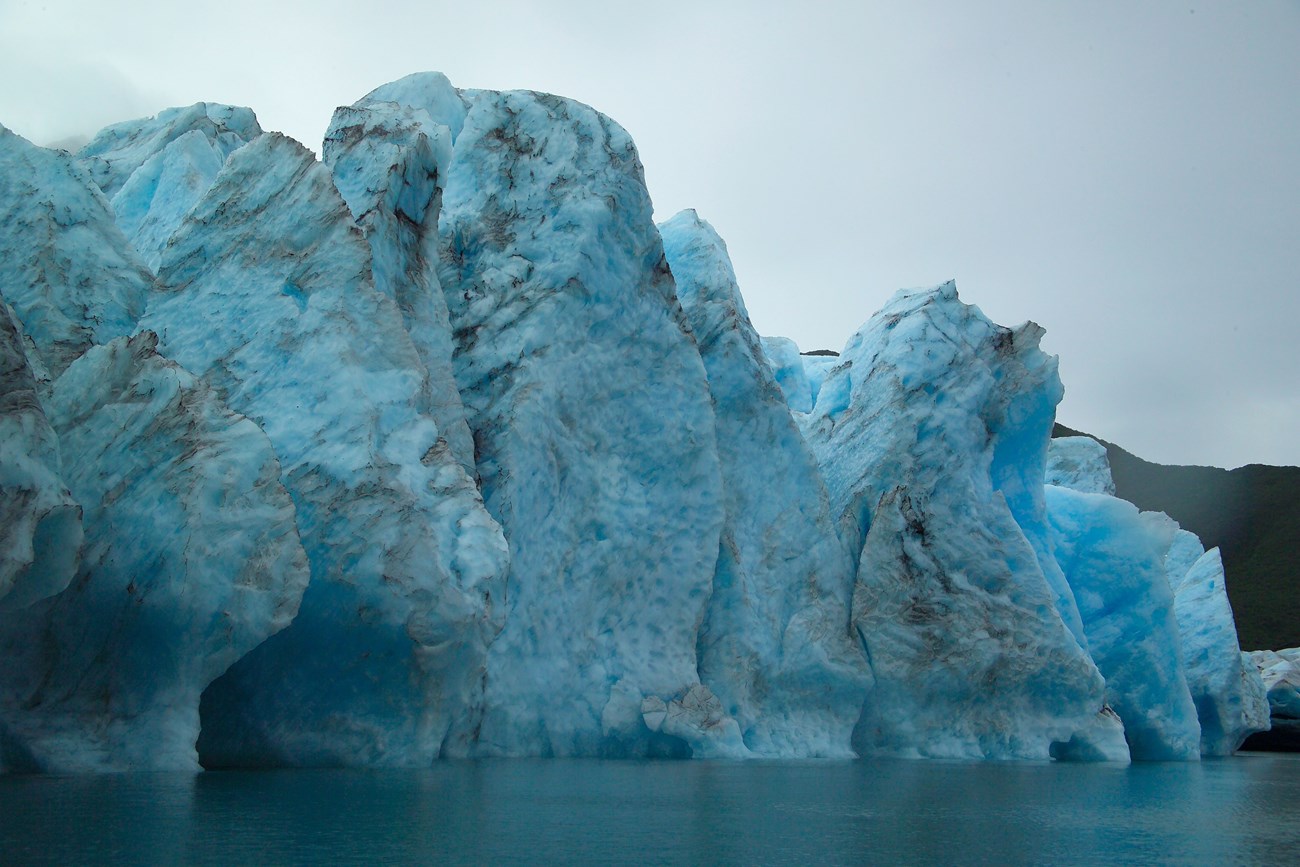 Glaciers and Glacial Landforms - Geology (U.S. National Park Service)