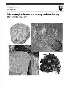 MIDN-Paleo-web250wide thumbnail image of the cover of a geologic report