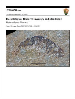 thumbnail image of the cover of a geologic report