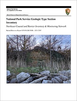 thumbnail image of the cover of a geologic report