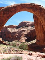 Rainbow Bridge National Monument.