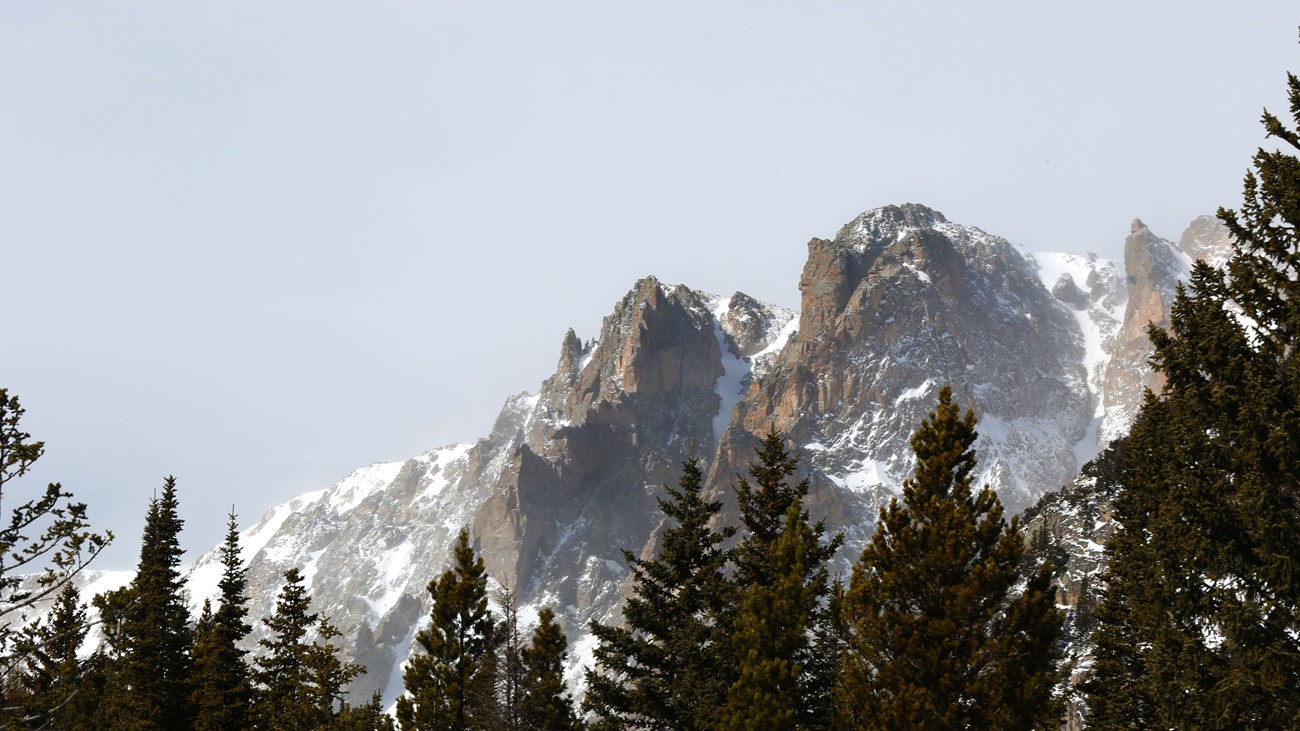 Rocky Mountain National Park