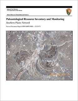 SCPN-Paleo-web250wide thumbnail image of the cover of a geologic report
