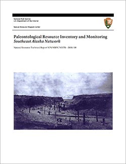 thumbnail image of the cover of a geologic report