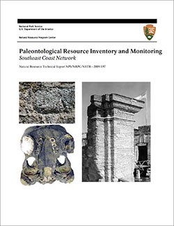 thumbnail image of the cover of a geologic report