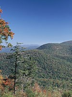 Shenandoah National Park.