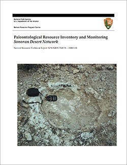 thumbnail image of the cover of a geologic report