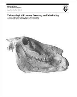 thumbnail image of the cover of a geologic report