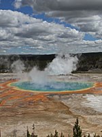 Yellowstone National Park