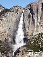 Yosemite National Park.