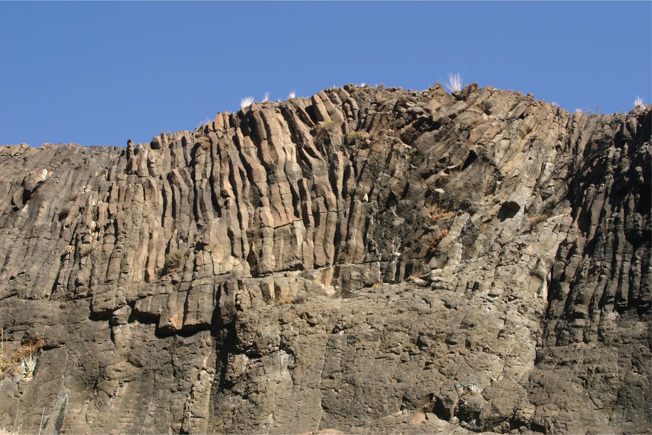 basalt columns