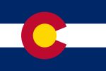 Colorado flag small courtesy of State-Flags-USA.com