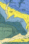 geologic map