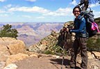 gip-photo-album-listing tiny thumbnail of person standing near the rim of the grand canyon