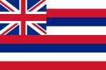 Hawaii flag small courtesy of State-Flags-USA.com
