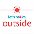 let's move outside logo