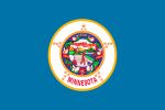 Massachusetts flag small courtesy of State-Flags-USA.com