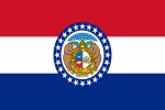 Missouri flag small courtesy of State-Flags-USA.com