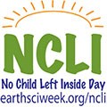 no child left inside day logo