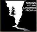 National Natural Landmark logo