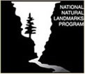 lt= National Natural Landmark logo