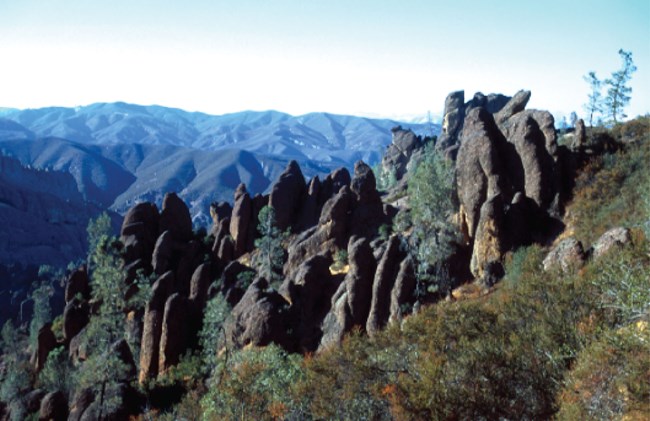 rock outcrop