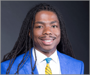 Michael Chambers II is Chief of Partnerships, Volunteer & Youth Programs at National Capital Parks - East for the National Park Service. Photo of NPS staff member