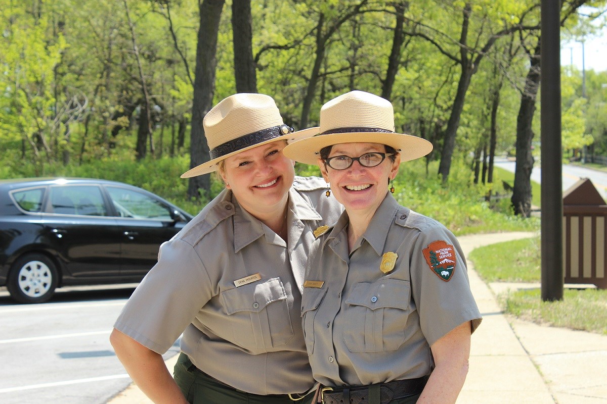 Arrival at the Park: Ask a Ranger! - Health & Safety (U.S. National